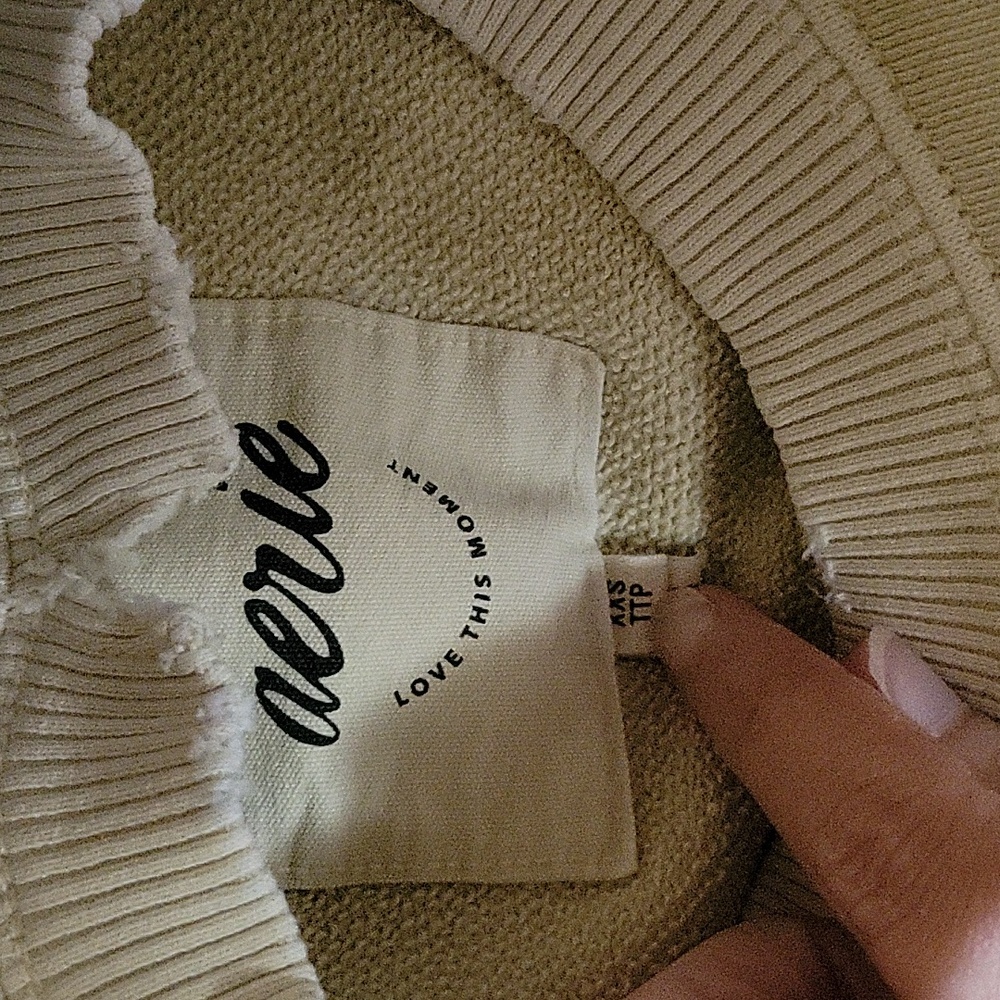 Aerie sweatshirt